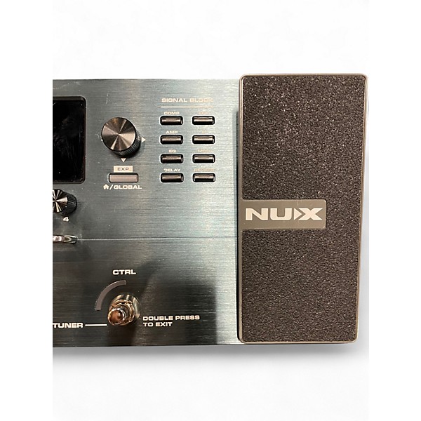Used NUX MG-30 Effect Processor