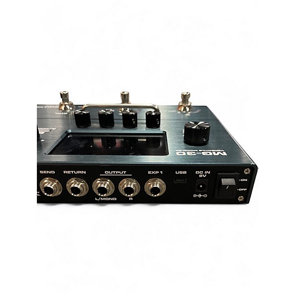 Used NUX MG-30 Effect Processor