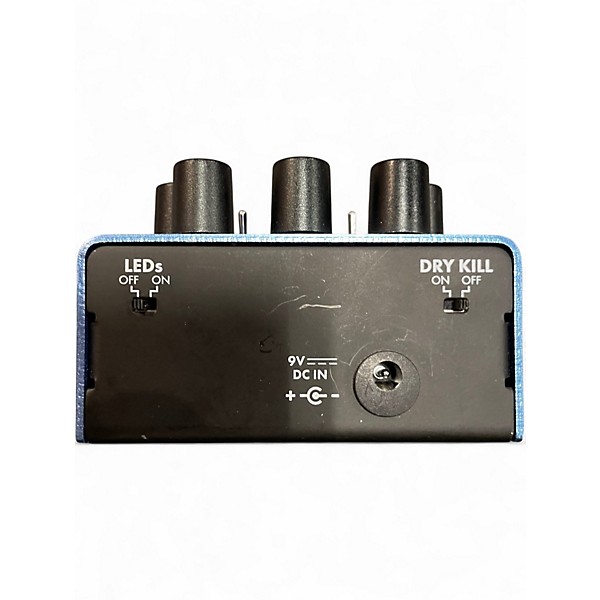 Used Fender Mirror Image Delay Effect Pedal