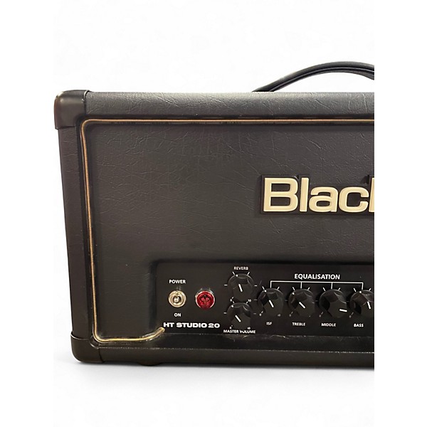 Used Blackstar Venue Series HT Studio 20H 20W Tube Guitar Amp Head