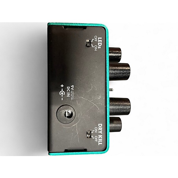 Used Fender Marine Layer Reverb Effect Pedal