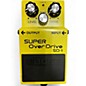 Used BOSS SD1 Super Overdrive Effect Pedal thumbnail