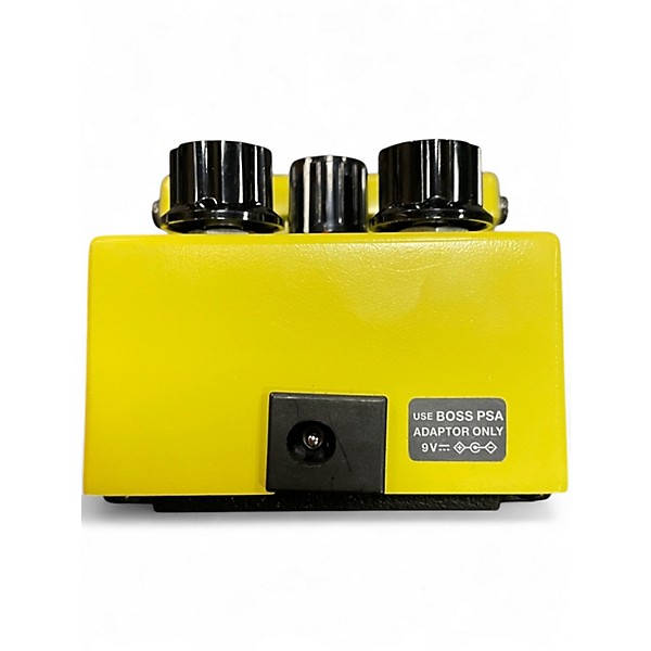 Used BOSS SD1 Super Overdrive Effect Pedal