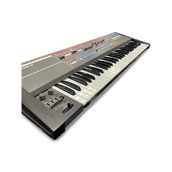 Vintage 1980s Roland JUNO 106 Synthesizer