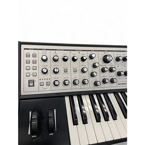 Used Moog Sub Phatty 25 Key Synthesizer
