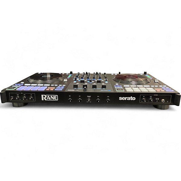 Used RANE FOUR DJ Controller