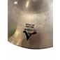 Used Zildjian 10in A Custom Splash Cymbal