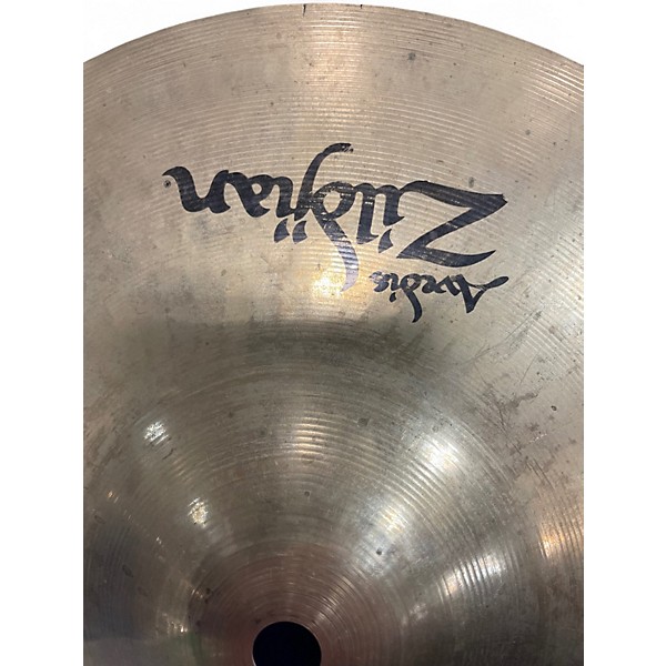 Used Zildjian 10in A Custom Splash Cymbal