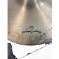 Used Zildjian 18in CLASSIC ORCHESTRAL SELECTION SUSPENDED Cymbal