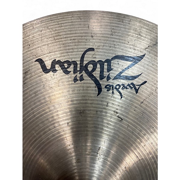 Used Zildjian 18in CLASSIC ORCHESTRAL SELECTION SUSPENDED Cymbal