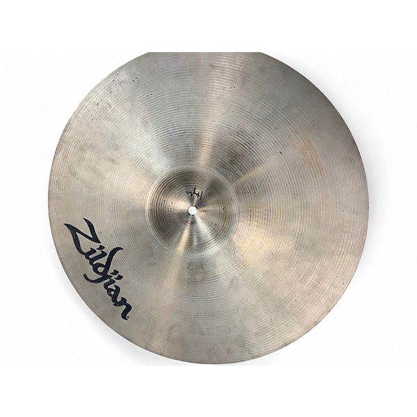 Used Zildjian 18in CLASSIC ORCHESTRAL SELECTION SUSPENDED Cymbal