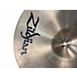 Used Zildjian 18in CLASSIC ORCHESTRAL SELECTION SUSPENDED Cymbal