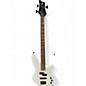 Used Jackson JS2 Snow White Electric Bass Guitar thumbnail