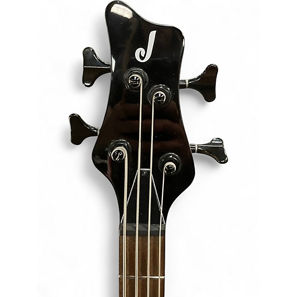 Used Jackson JS2 Snow White Electric Bass Guitar