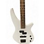 Used Jackson JS2 Snow White Electric Bass Guitar