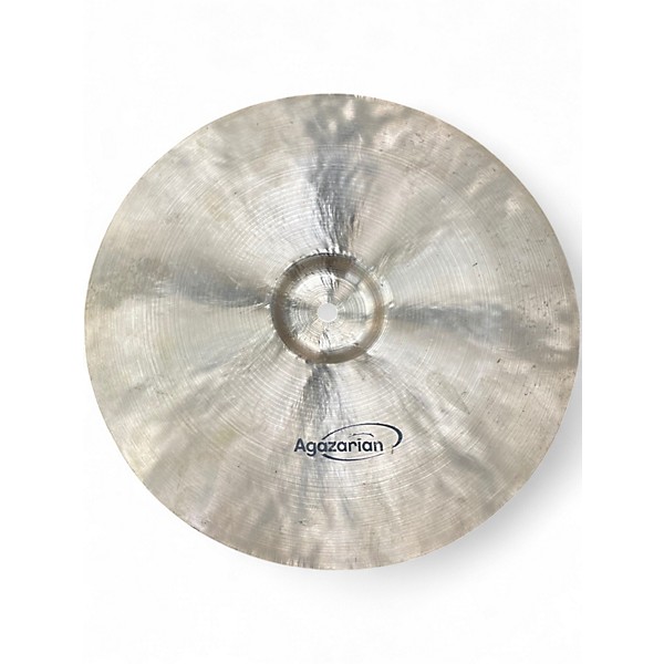 Used Agazarian 12in EC SERIES Cymbal