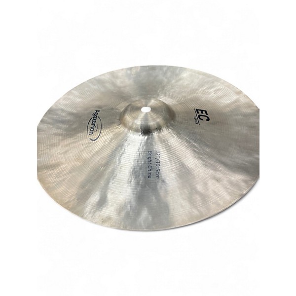 Used Agazarian 12in EC SERIES Cymbal