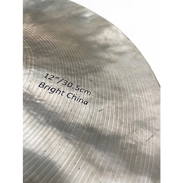 Used Agazarian 12in EC SERIES Cymbal