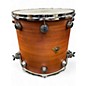 Used DW 3 Piece CLASSICS Mahogany Natural Drum Kit