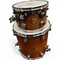 Used DW 3 Piece CLASSICS Mahogany Natural Drum Kit