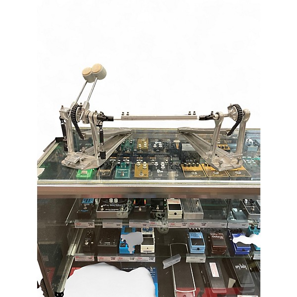 Used TAMA Speed Cobra 310 Double Bass Drum Pedal