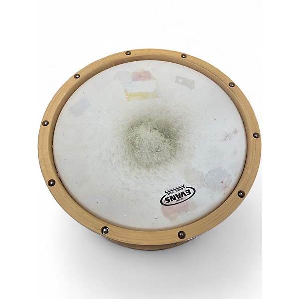 Used PDP by DW 14in Wood Hoop snare Natural Drum