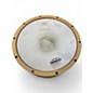 Used PDP by DW 14in Wood Hoop snare Natural Drum