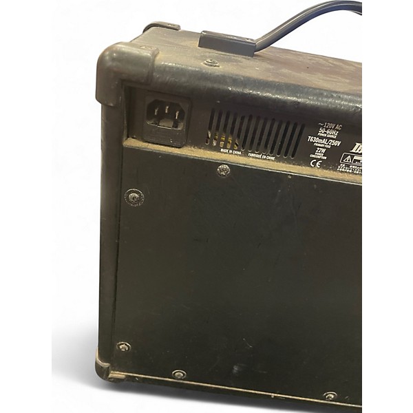 Used Ibanez TBX150R Tone Blaster 150W 2x12 Guitar Combo Amp