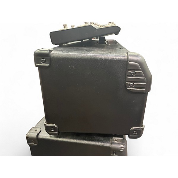 Used Line 6 Spider IV HD150 + Footswitch Solid State Guitar Amp Head