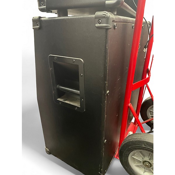 Used Line 6 Spider IV 4x10 Guitar Cabinet