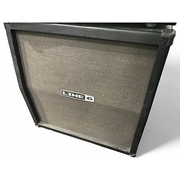 Used Line 6 Spider IV 4x10 Guitar Cabinet