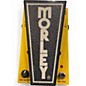 Used Morley PWOV Power Wah Volume Effect Pedal