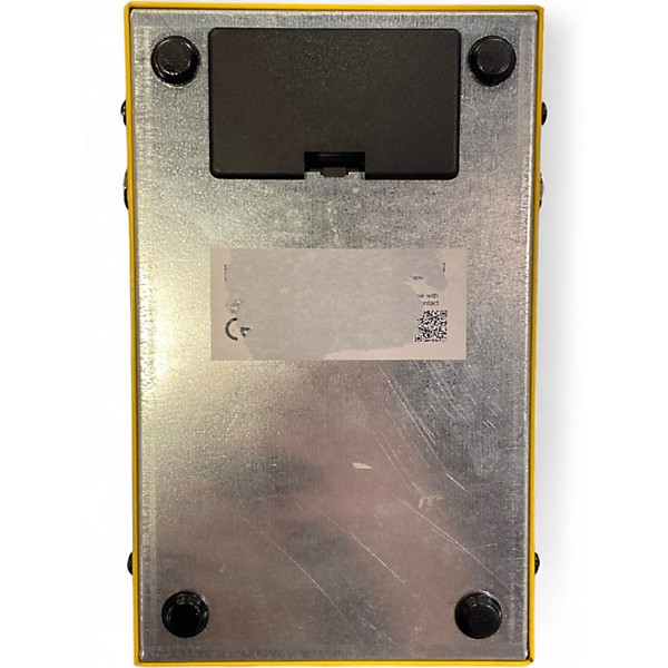 Used Morley PWOV Power Wah Volume Effect Pedal