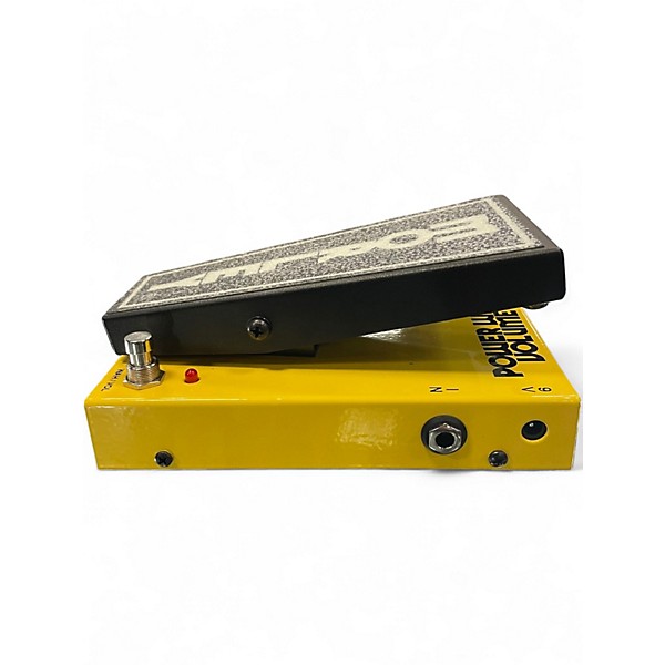 Used Morley PWOV Power Wah Volume Effect Pedal