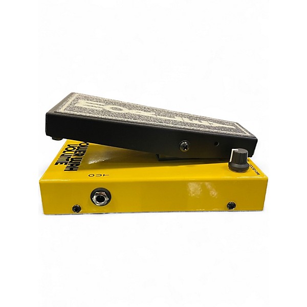 Used Morley PWOV Power Wah Volume Effect Pedal