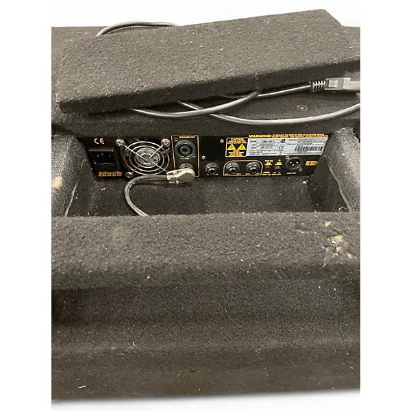Used Markbass Combo head II Bass Combo Amp