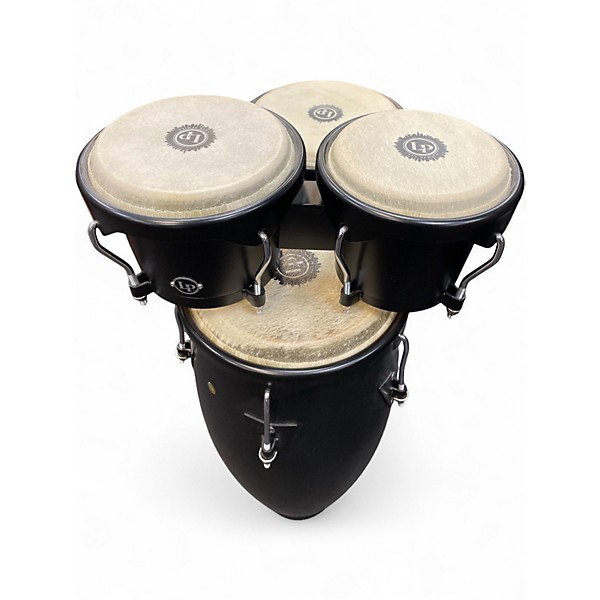 Used LP PERCUSSION SET