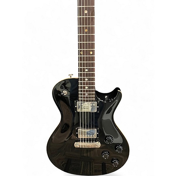 Used PRS Singlecut BLACK Solid Body Electric Guitar