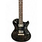 Used PRS Singlecut BLACK Solid Body Electric Guitar