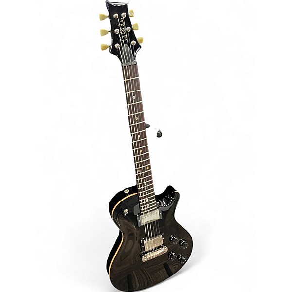 Used PRS Singlecut BLACK Solid Body Electric Guitar
