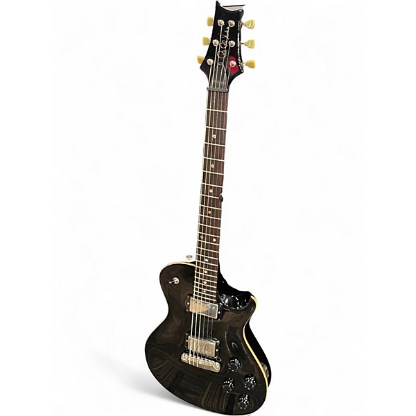 Used PRS Singlecut BLACK Solid Body Electric Guitar