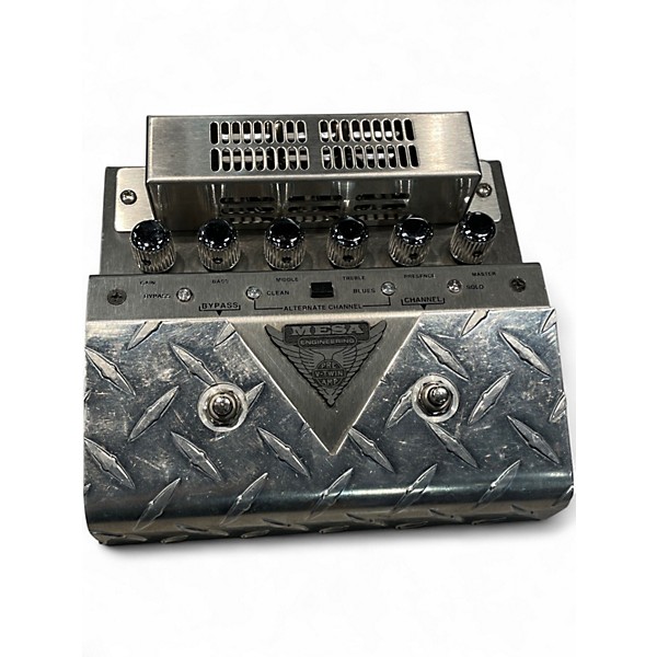 Used MESA/Boogie V TWIN V2 Effect Pedal