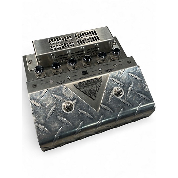 Used MESA/Boogie V TWIN V2 Effect Pedal