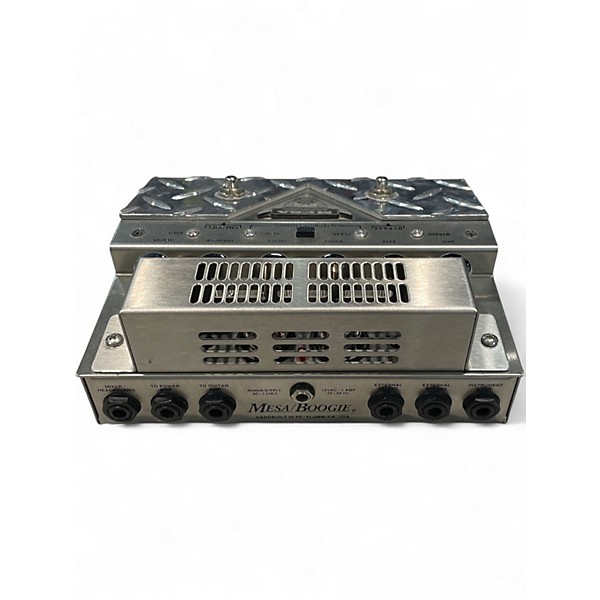 Used MESA/Boogie V TWIN V2 Effect Pedal
