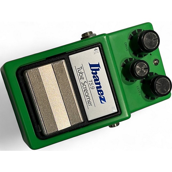 Used Ibanez TS9 Effect Pedal