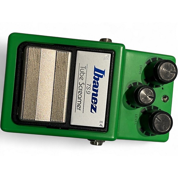 Used Ibanez TS9 Effect Pedal