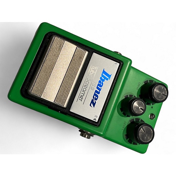 Used Ibanez TS9 Effect Pedal