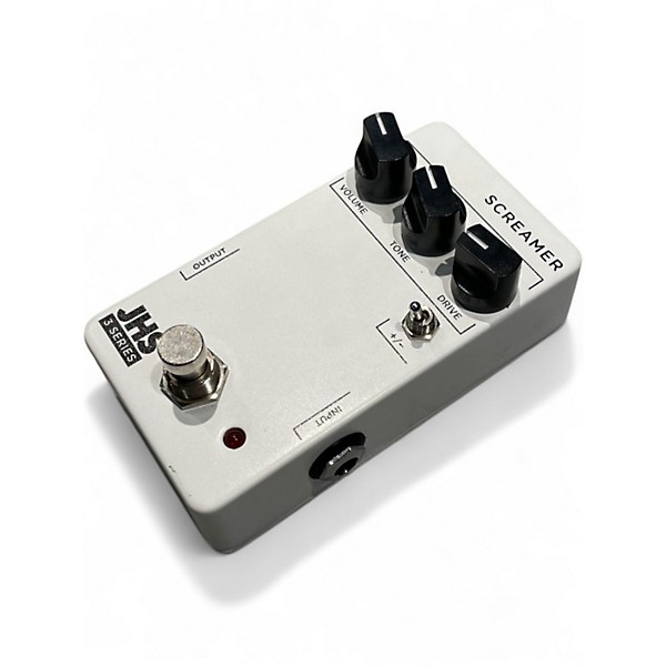 Used JHS Pedals SCREAMER Effect Pedal