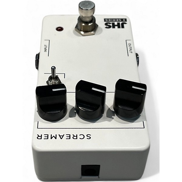Used JHS Pedals SCREAMER Effect Pedal