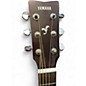 Used Yamaha FSX800C Natural Acoustic Electric Guitar